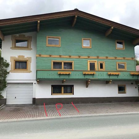 Ferienhaus Hofwimmer Kirchberg in Tirol Eksteriør bilde