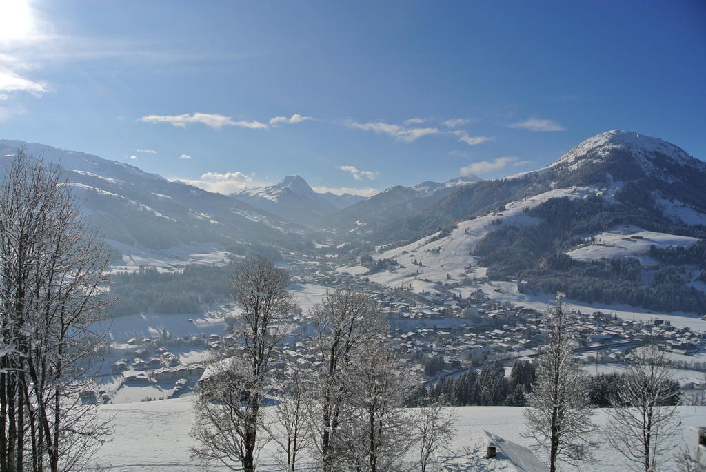 Ferienhaus Hofwimmer Kirchberg in Tirol Rom bilde