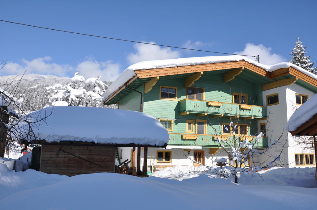 Ferienhaus Hofwimmer Kirchberg in Tirol Rom bilde