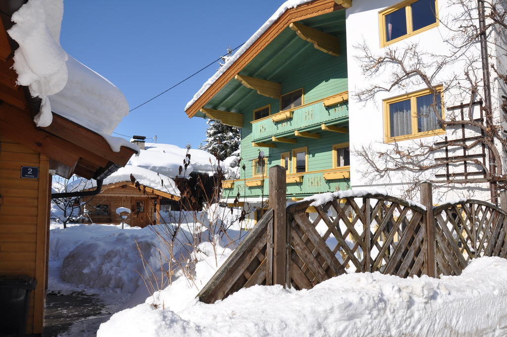 Ferienhaus Hofwimmer Kirchberg in Tirol Rom bilde
