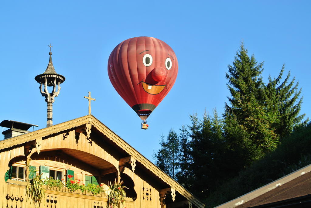 Ferienhaus Hofwimmer Kirchberg in Tirol Rom bilde