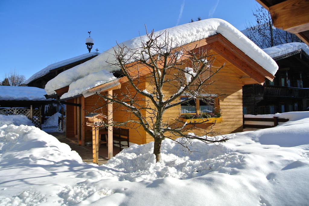 Ferienhaus Hofwimmer Kirchberg in Tirol Rom bilde