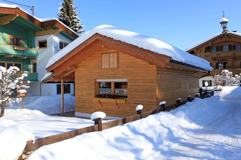 Ferienhaus Hofwimmer Kirchberg in Tirol Rom bilde