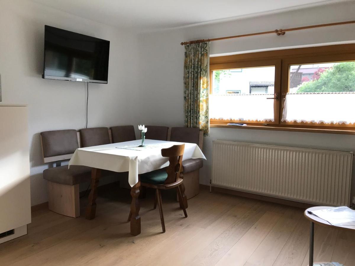 Ferienhaus Hofwimmer Kirchberg in Tirol Eksteriør bilde